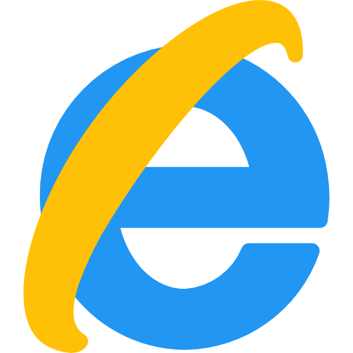 Internet Explorer logo